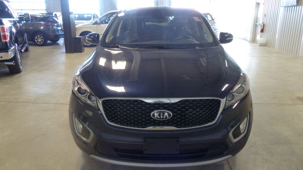 2016 Kia Sorento 2.0L Turbo EX AWD A/C Gr-Électrique Camera #2