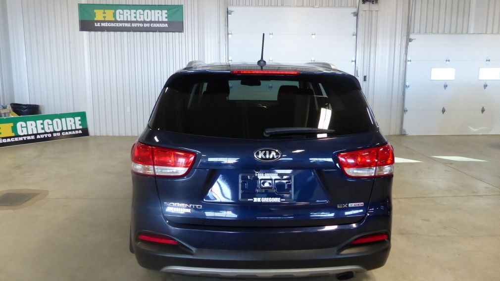 2016 Kia Sorento 2.0L Turbo EX AWD A/C Gr-Électrique Camera #6