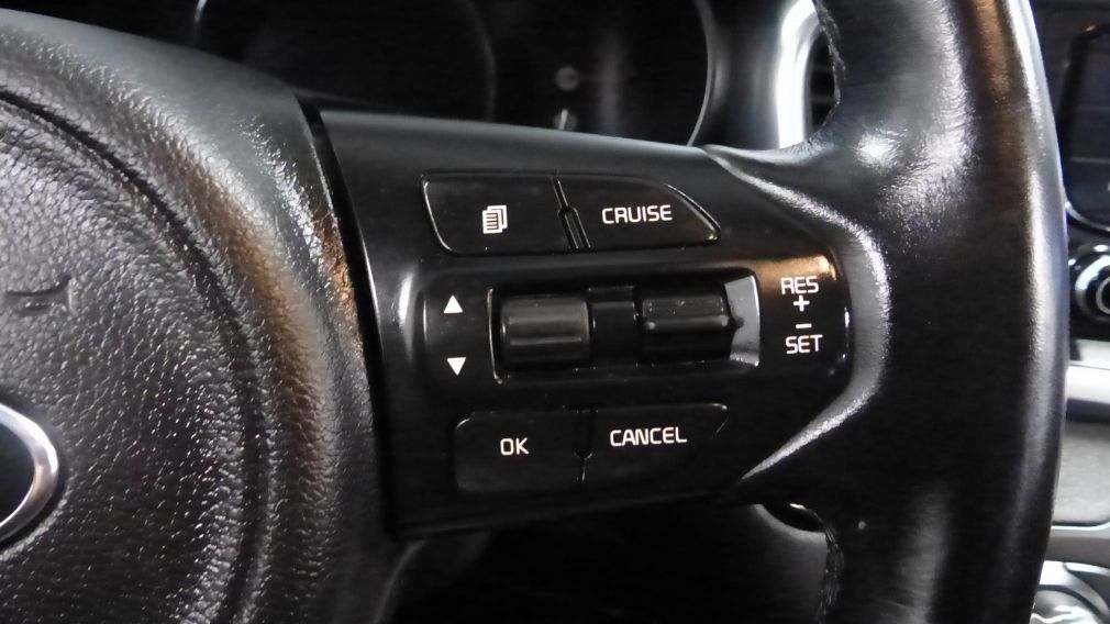 2016 Kia Sorento 2.0L Turbo EX AWD A/C Gr-Électrique (Cuir-Caméra) #15