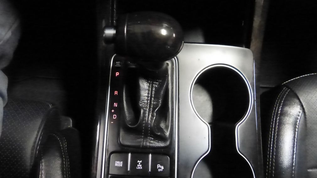 2016 Kia Sorento 2.0L Turbo EX AWD A/C Gr-Électrique (Cuir-Caméra) #21
