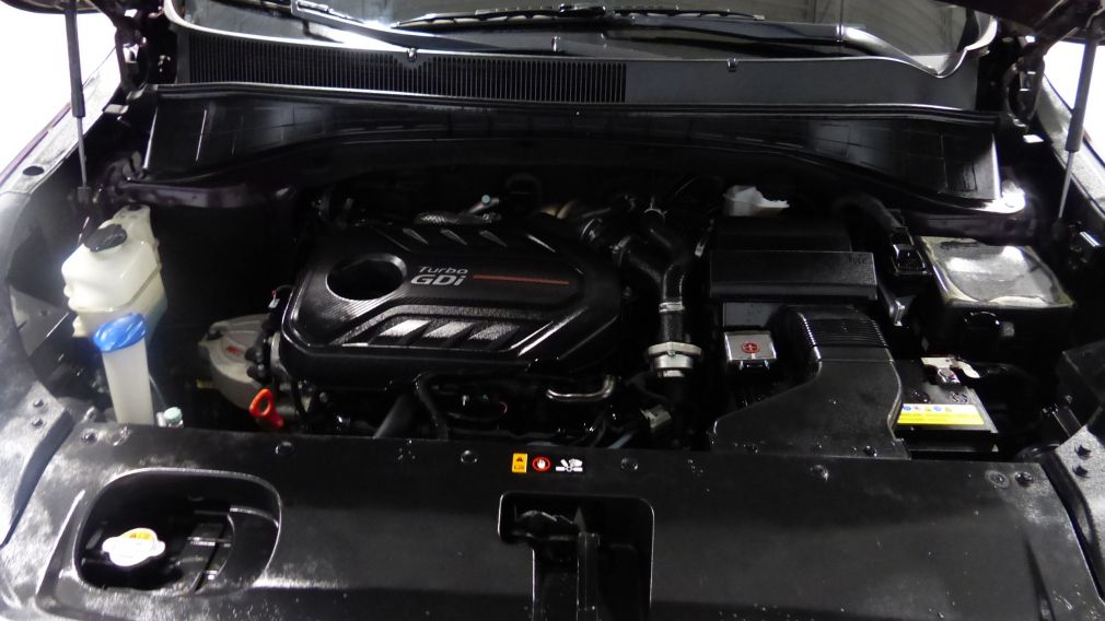 2016 Kia Sorento 2.0L Turbo EX AWD A/C Gr-Électrique (Cuir-Caméra) #27