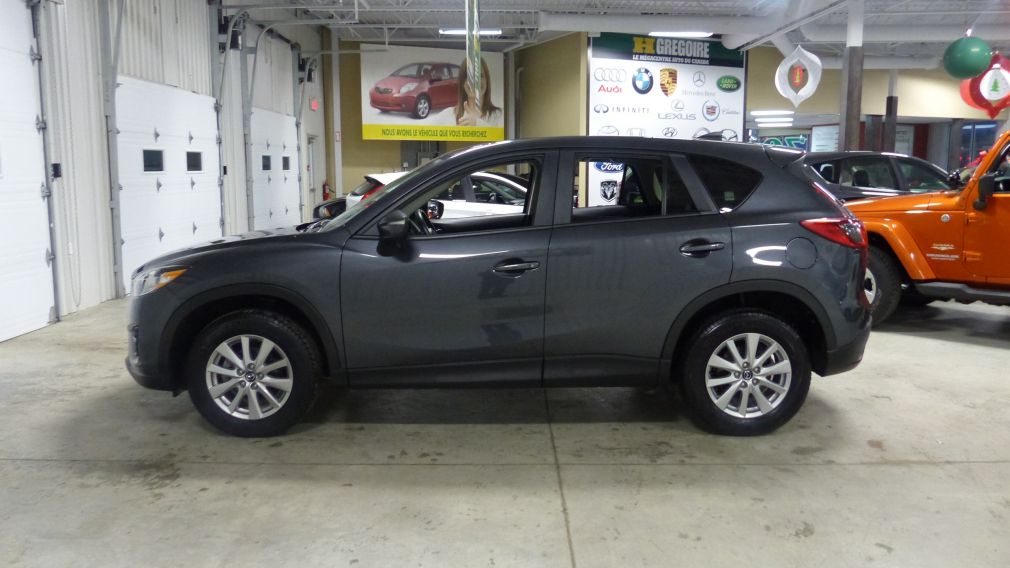 2016 Mazda CX 5 GS AWD TOIT CAM A/C Bluetooth #4