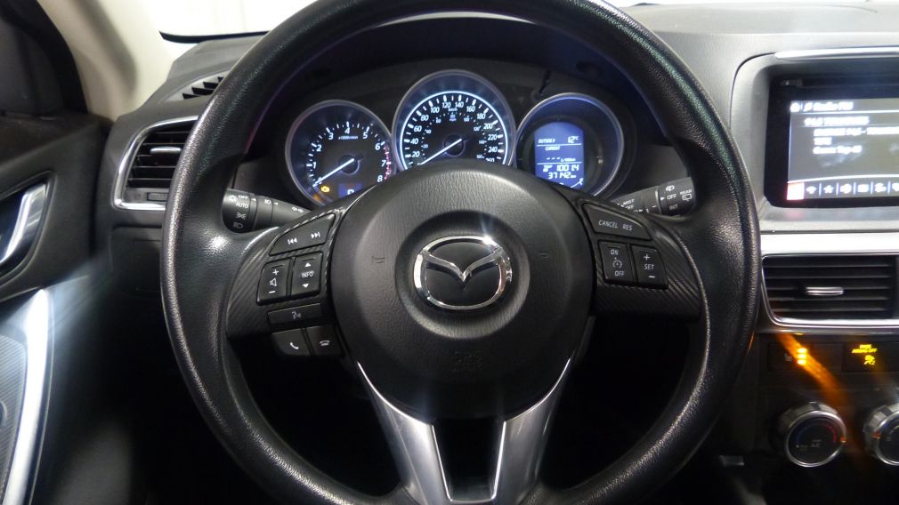 2016 Mazda CX 5 GS AWD TOIT CAM A/C Bluetooth #10