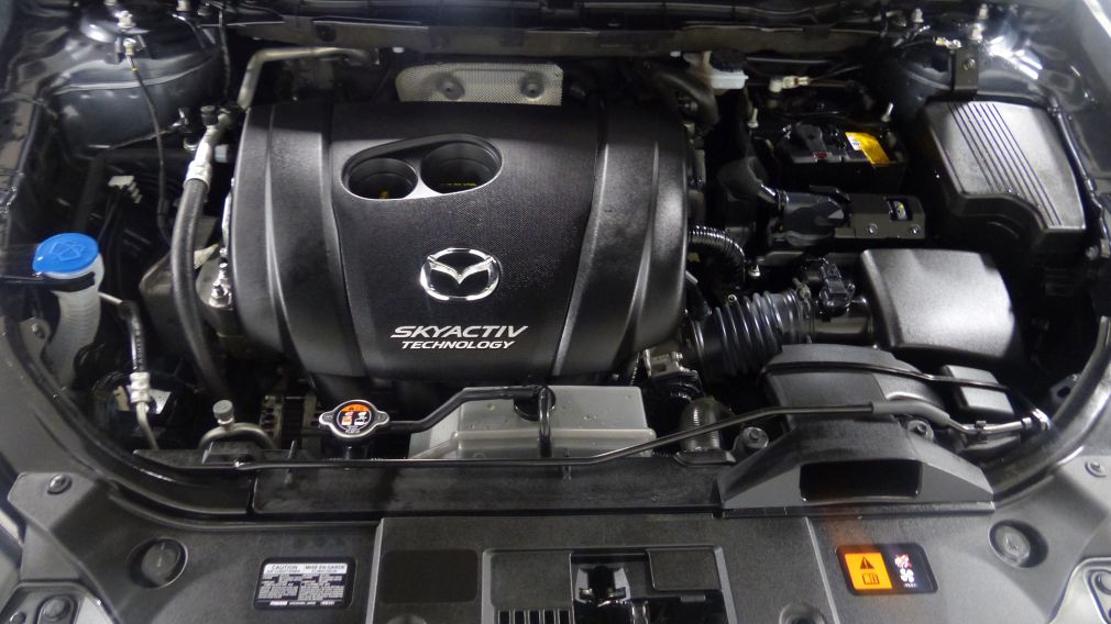 2016 Mazda CX 5 GS AWD TOIT CAM A/C Bluetooth #28