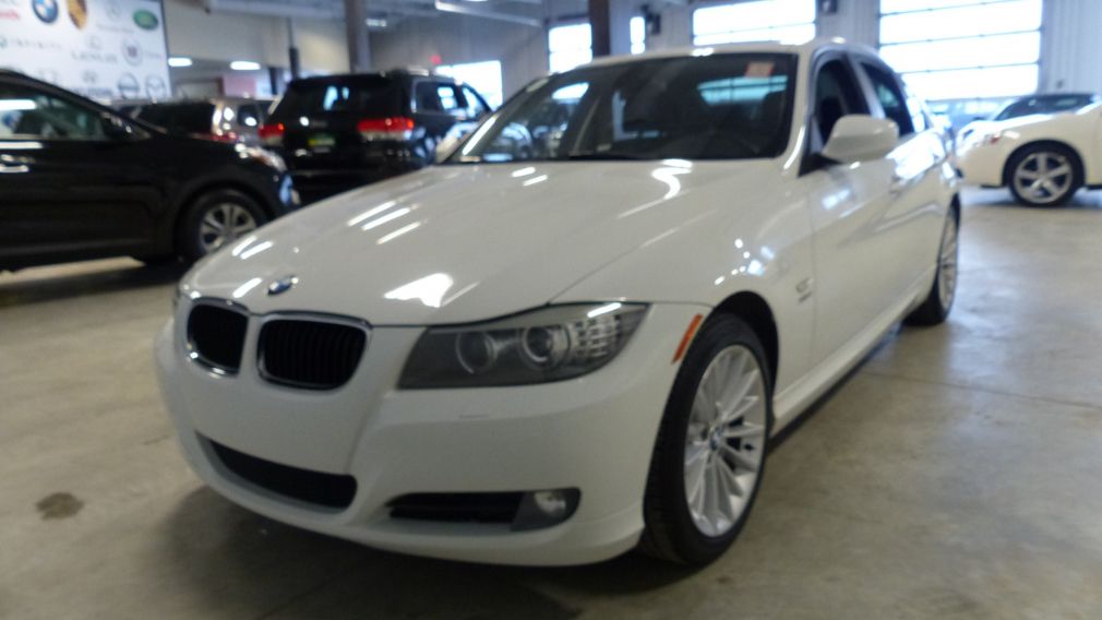 2011 BMW 328I  xDrive AWD Manuelle A/C Gr-Élect (Cuir-Toit) #3