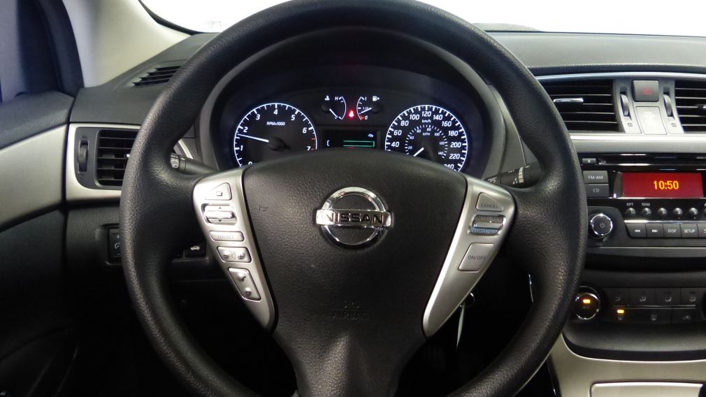 2015 Nissan Sentra S A/C Gr-Électrique Bluetooth #11