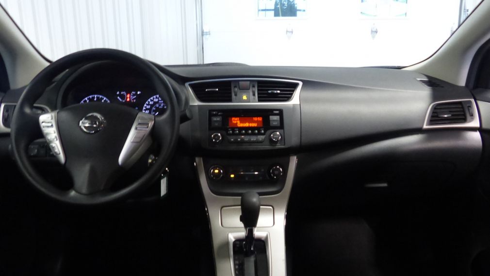 2015 Nissan Sentra S A/C Gr-Électrique Bluetooth #19