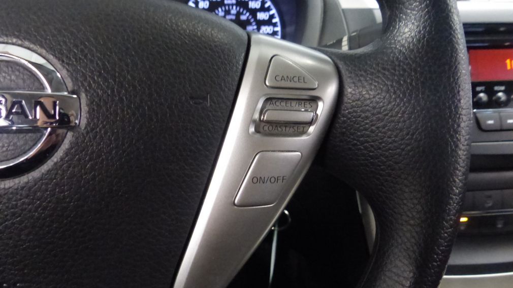 2015 Nissan Sentra S A/C Gr-Électrique Bluetooth #13