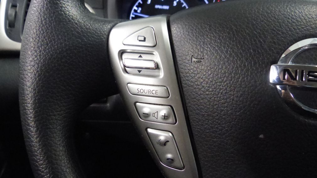 2015 Nissan Sentra S A/C Gr-Électrique Bluetooth #13