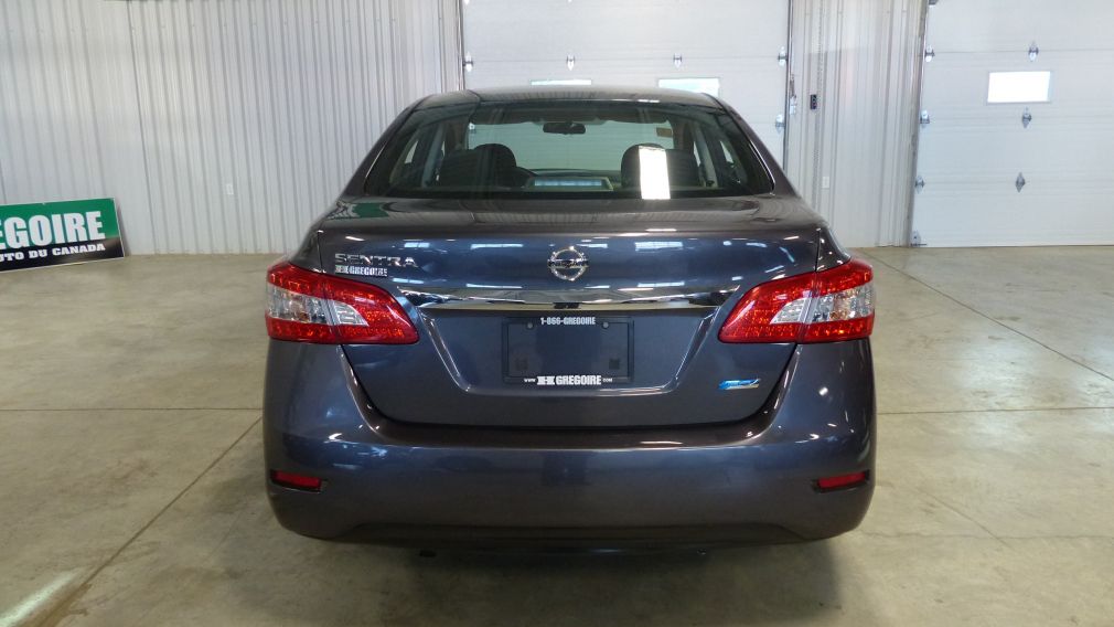 2015 Nissan Sentra S A/C Gr-Électrique (Bluetooth) #6