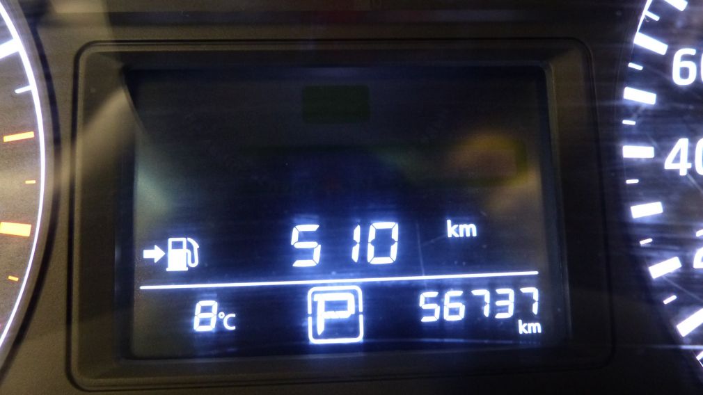 2015 Nissan Sentra S A/C Gr-Électrique (Bluetooth) #14