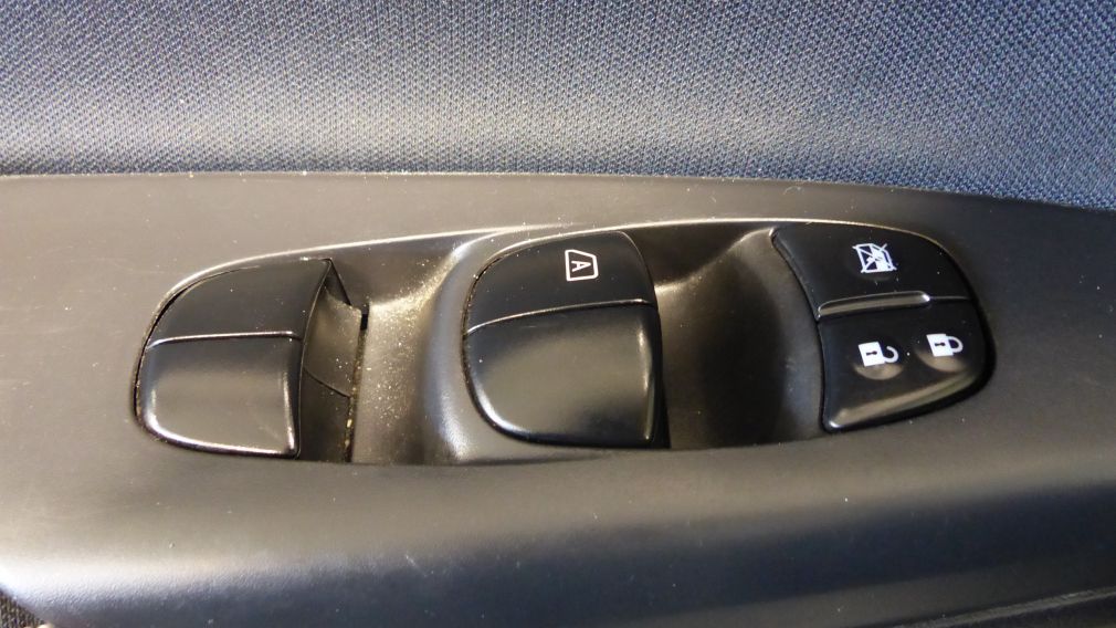 2015 Nissan Sentra S A/C Gr-Électrique (Bluetooth) #17