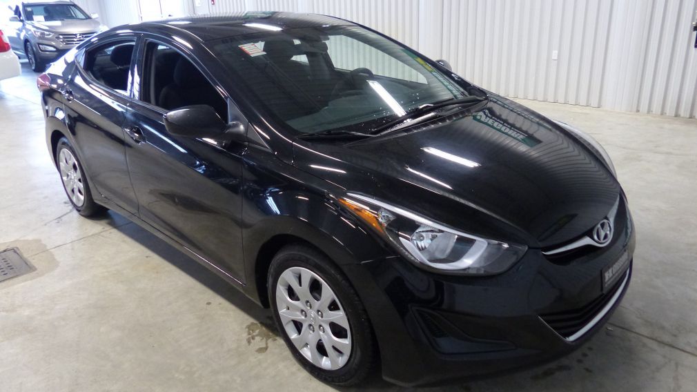 2015 Hyundai Elantra GL A/C Gr-Électrique #0