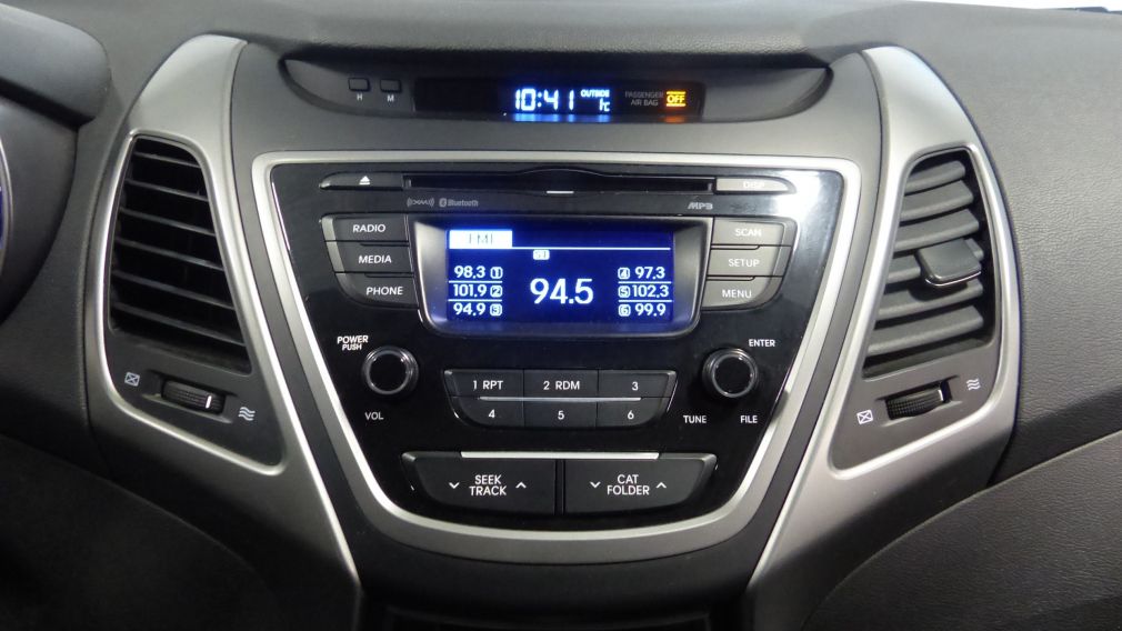2015 Hyundai Elantra GL A/C Gr-Électrique #17