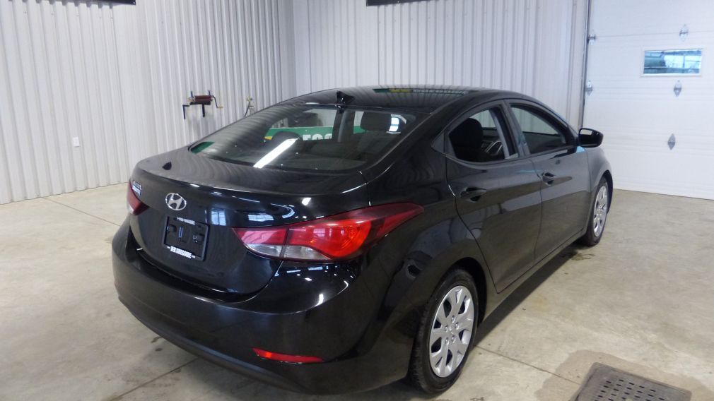 2015 Hyundai Elantra GL A/C Gr-Électrique #6