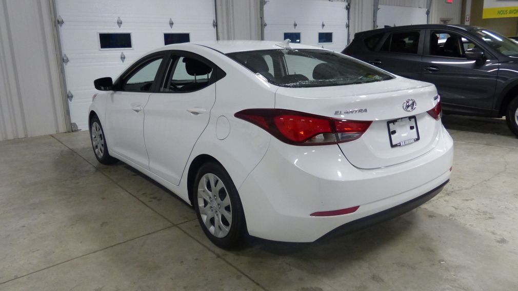2015 Hyundai Elantra GL A/C Gr-Électrique (Bluetooth) #5