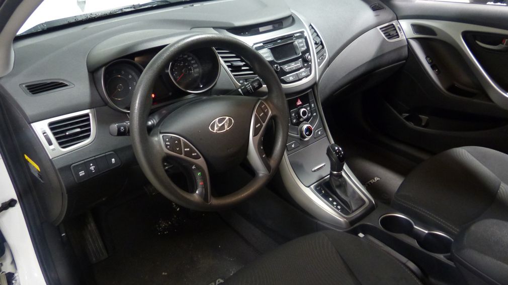 2015 Hyundai Elantra GL A/C Gr-Électrique (Bluetooth) #9