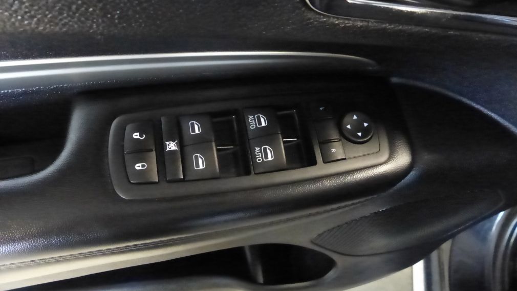 2015 Dodge Durango SXT AWD 7 Passagers  A/C Gr-Électrique Bluetooth #10