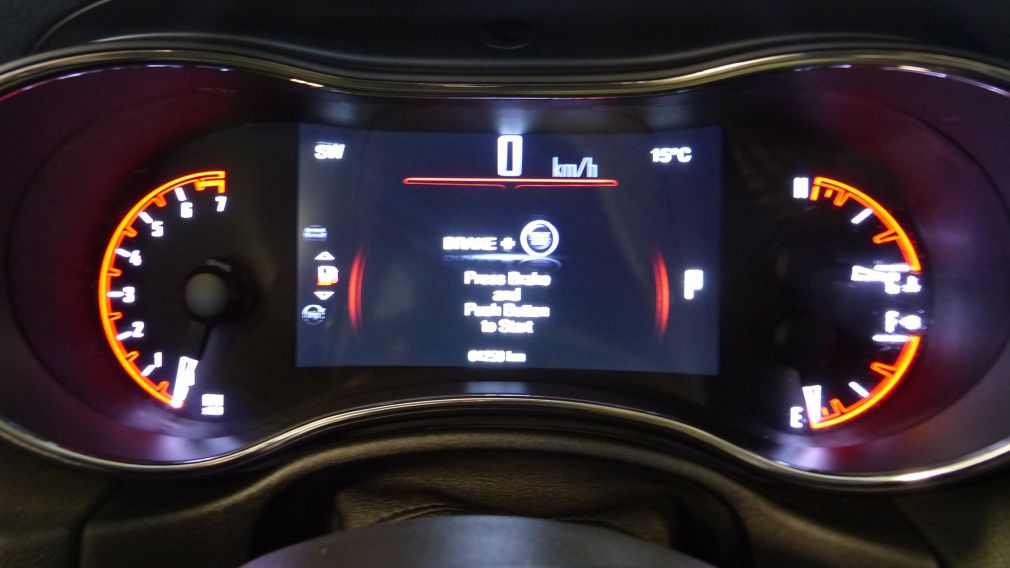 2015 Dodge Durango SXT AWD 7 Passagers  A/C Gr-Électrique Bluetooth #16