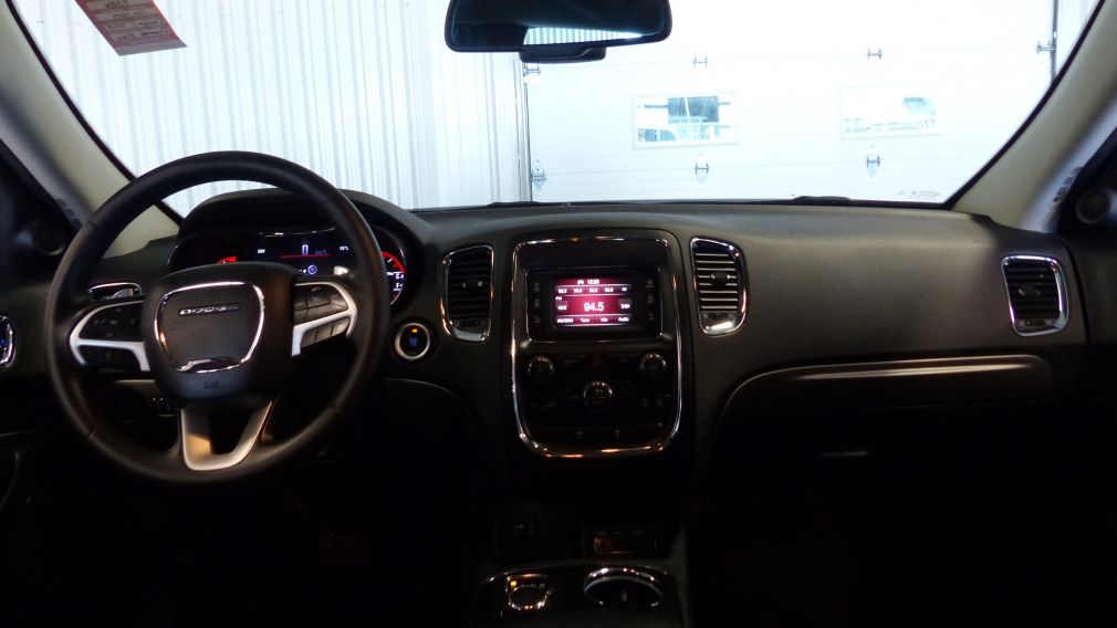 2015 Dodge Durango SXT AWD 7 Passagers  A/C Gr-Électrique Bluetooth #24