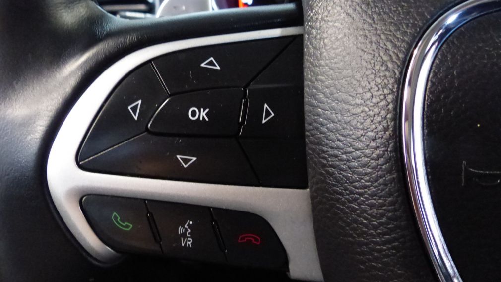 2015 Dodge Durango SXT AWD 7 Passagers  A/C Gr-Électrique Bluetooth #15