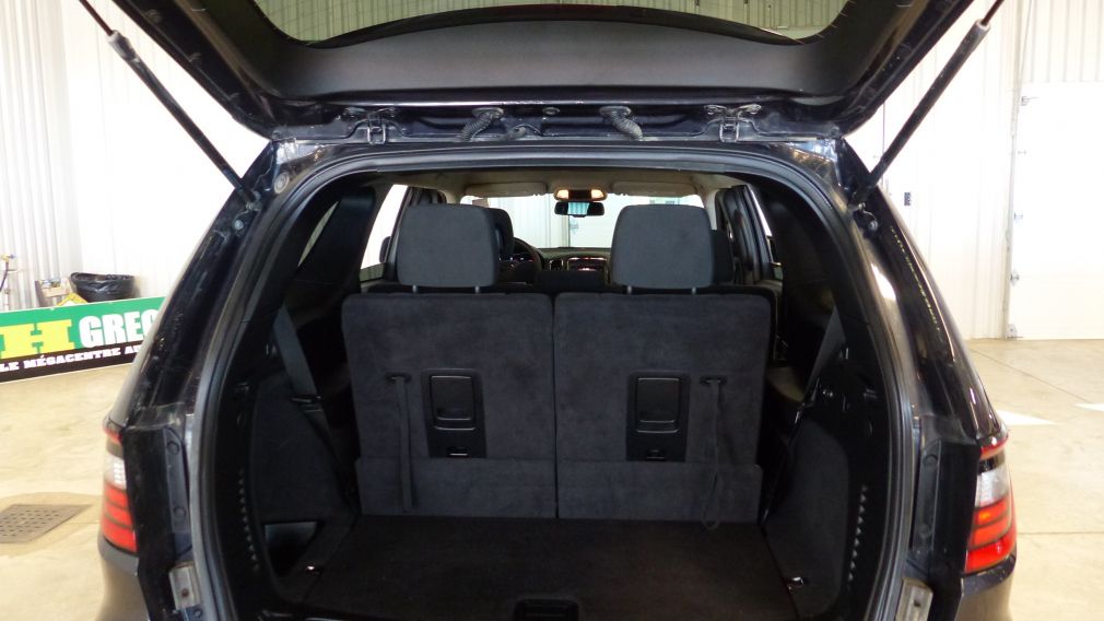 2015 Dodge Durango SXT AWD 7 Passagers  A/C Gr-Électrique Bluetooth #26