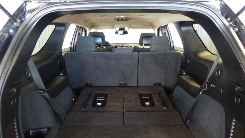 2015 Dodge Durango SXT AWD 7 Passagers  A/C Gr-Électrique Bluetooth #27