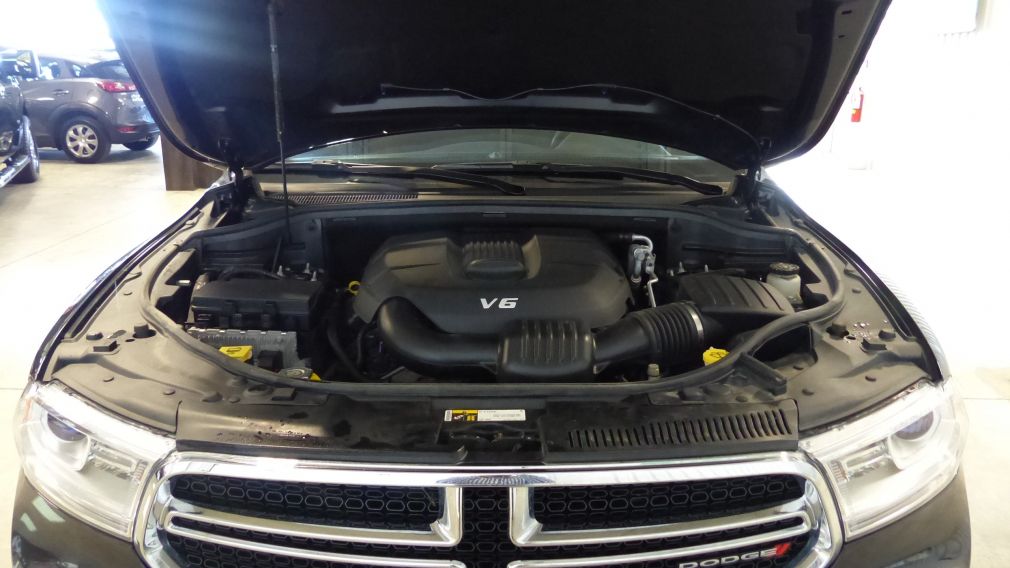 2015 Dodge Durango SXT AWD 7 Passagers  A/C Gr-Électrique Bluetooth #29