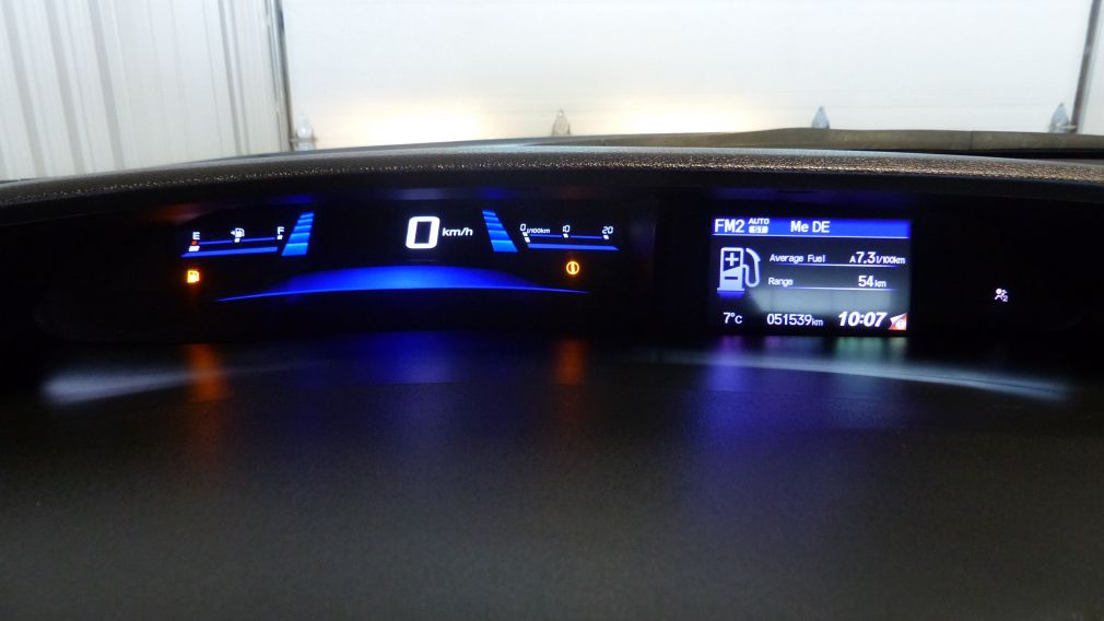 2015 Honda Civic LX A/C Gr-Électrique Bluetooth Camera #14