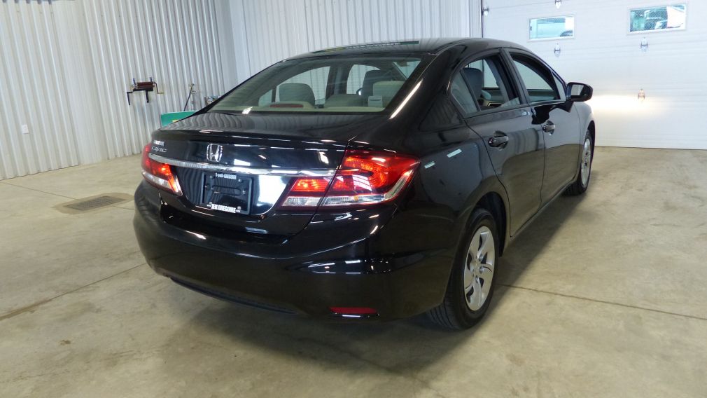 2015 Honda Civic LX A/C Gr-Électrique Bluetooth Camera #6