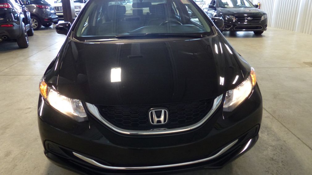 2015 Honda Civic LX A/C Gr-Électrique Bluetooth Camera #2