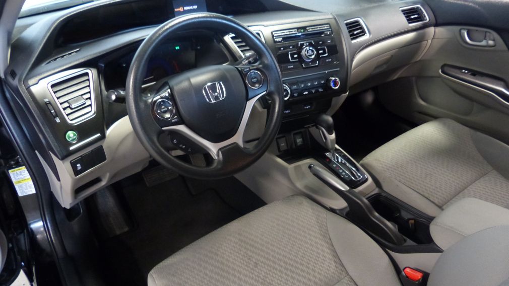 2015 Honda Civic LX A/C Gr-Électrique Bluetooth Camera #9