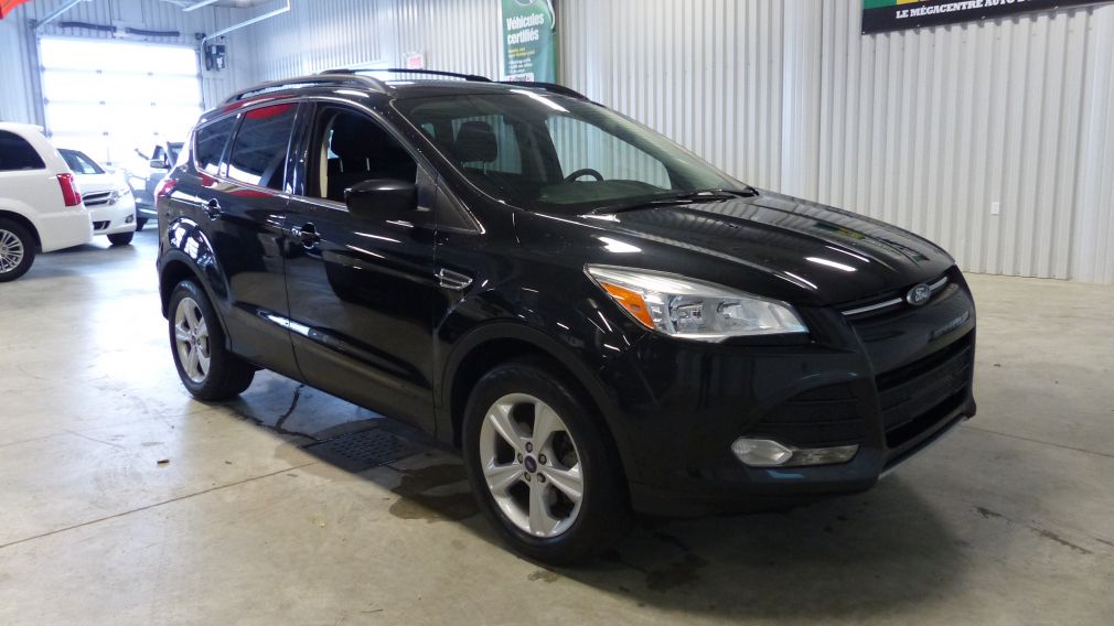 2013 Ford Escape SE AWD A/C Gr-Électrique Bluetooth #0