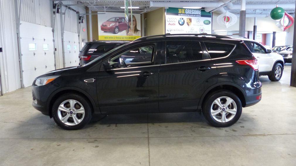 2013 Ford Escape SE AWD A/C Gr-Électrique Bluetooth #4