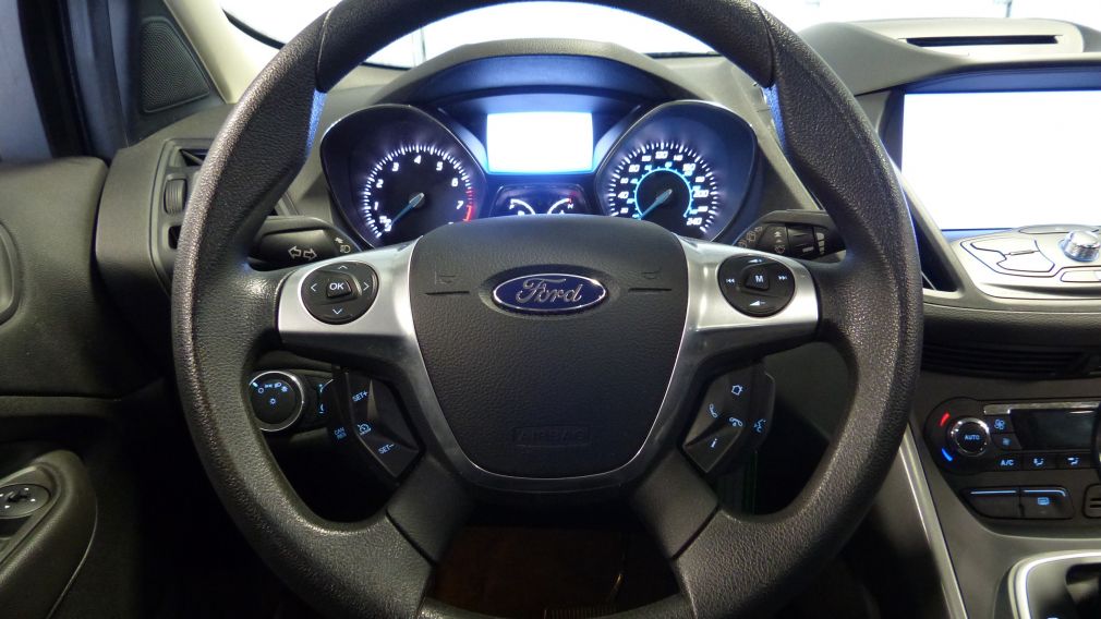 2013 Ford Escape SE AWD A/C Gr-Électrique Bluetooth #10
