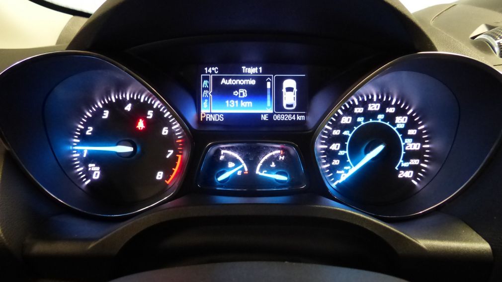 2013 Ford Escape SE AWD A/C Gr-Électrique Bluetooth #13