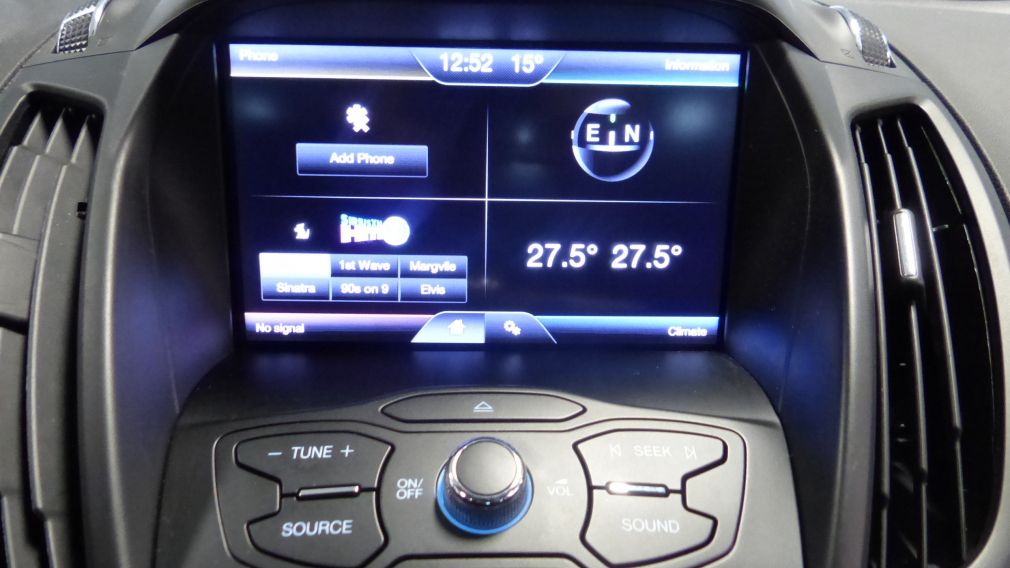 2013 Ford Escape SE AWD A/C Gr-Électrique Bluetooth #15