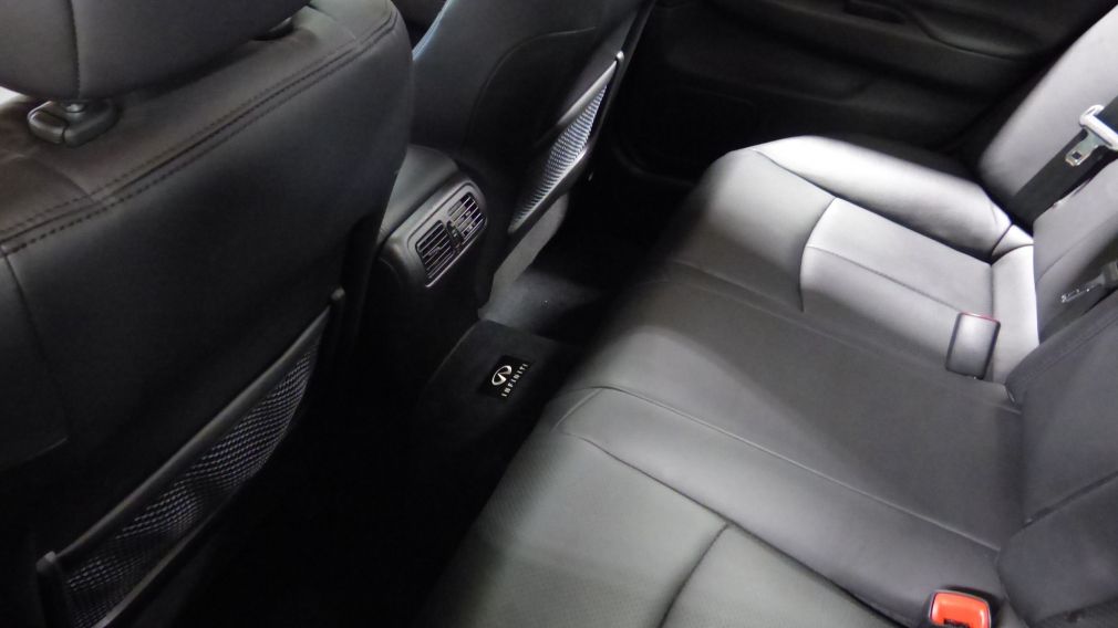 2013 Infiniti G37 Luxury AWD (CUIR-TOIT-NAV) Cam Bluetooth #24