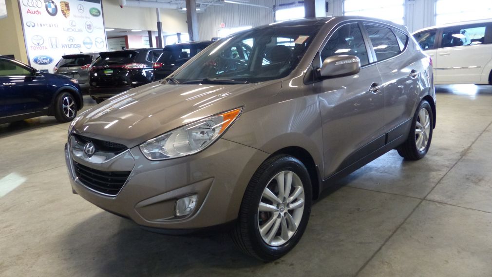 2011 Hyundai Tucson Limited (CUIR-TOIT-NAV) Bluetooth cam #3