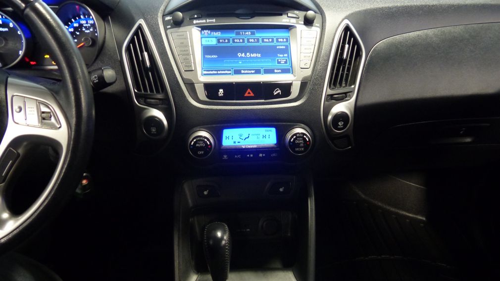 2011 Hyundai Tucson Limited (CUIR-TOIT-NAV) Bluetooth cam #15