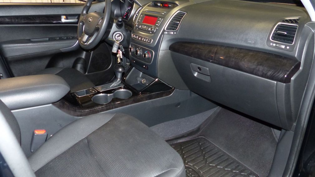 2014 Kia Sorento LX AWD A/C Gr-Électrique (4Cyl-Bluetooth) #24