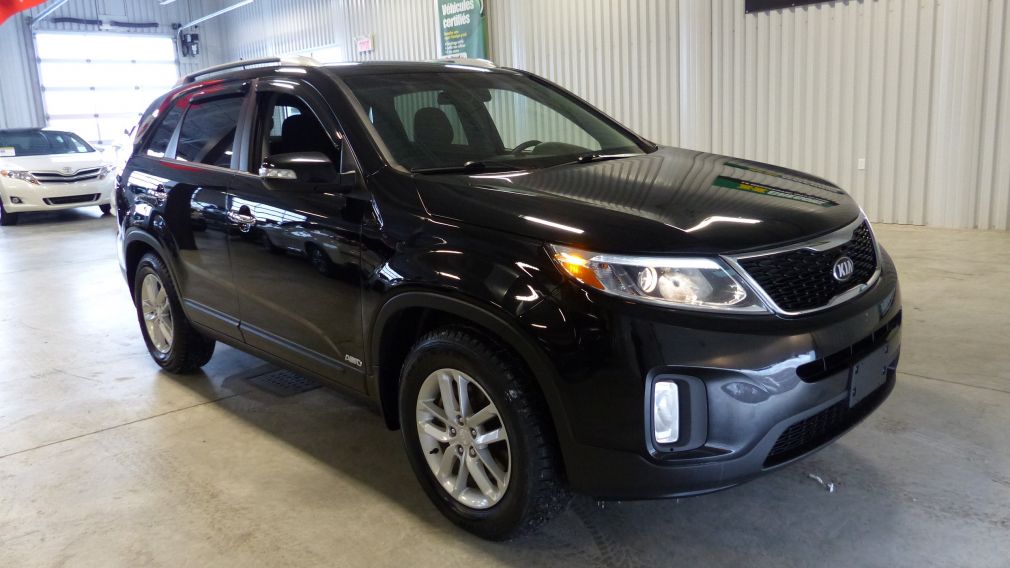 2014 Kia Sorento LX AWD A/C Gr-Électrique (4Cyl-Bluetooth) #0