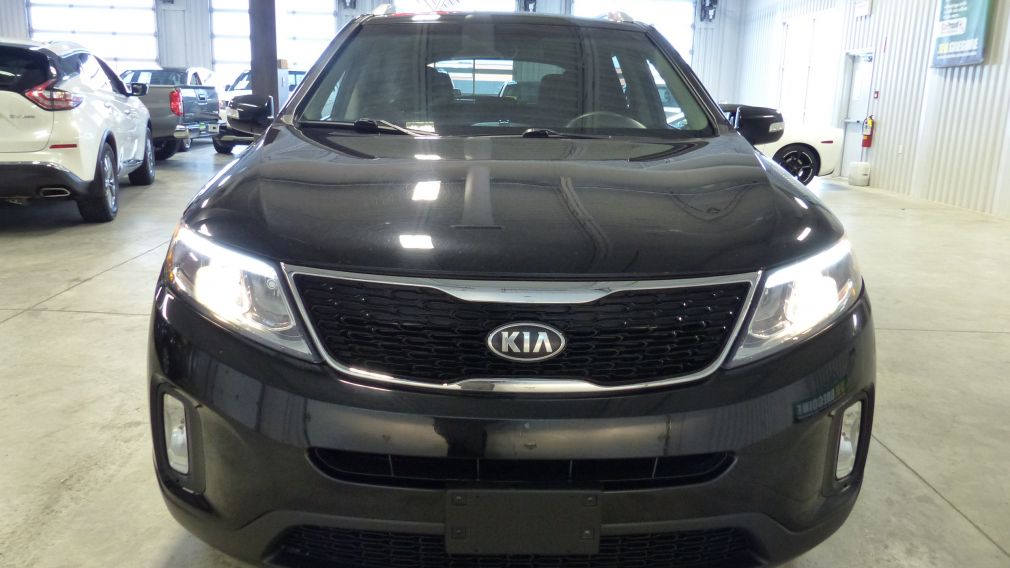 2014 Kia Sorento LX AWD A/C Gr-Électrique (4Cyl-Bluetooth) #2