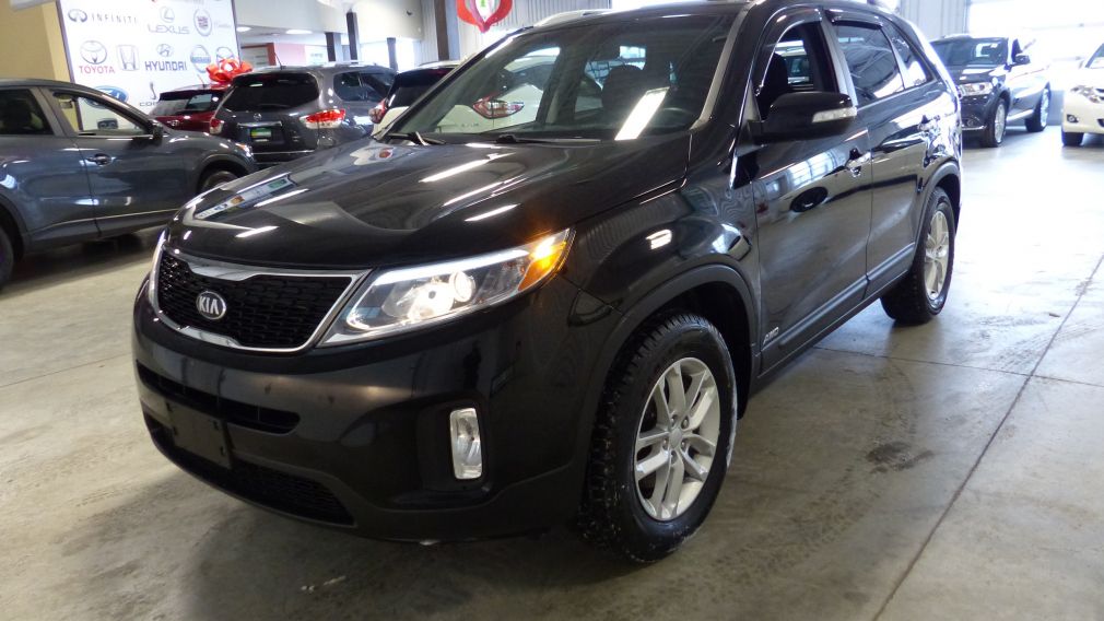 2014 Kia Sorento LX AWD A/C Gr-Électrique (4Cyl-Bluetooth) #3