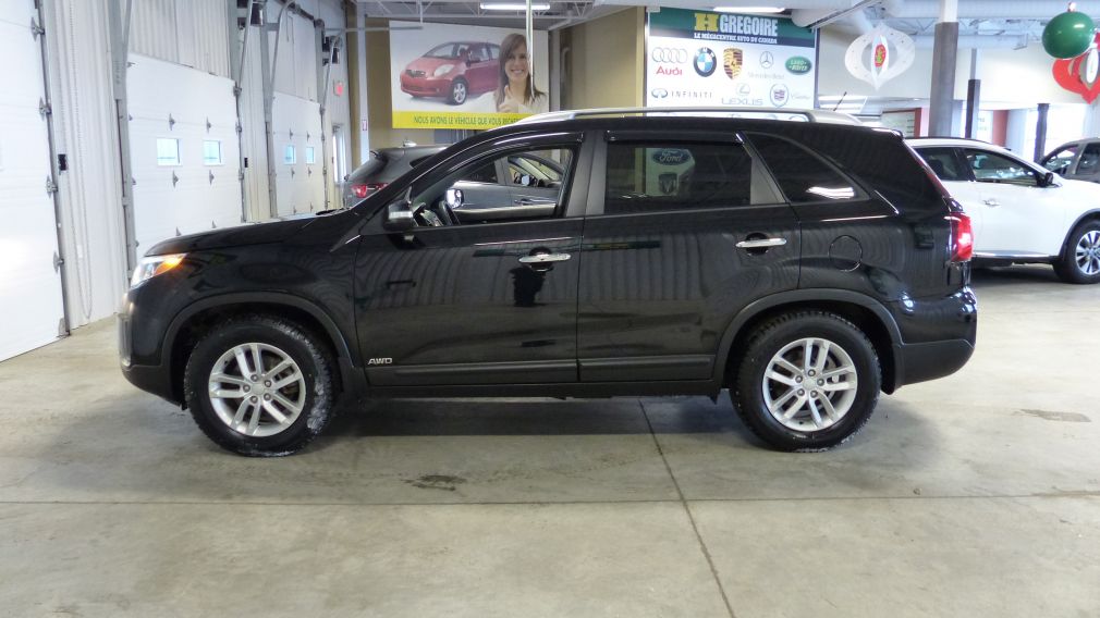 2014 Kia Sorento LX AWD A/C Gr-Électrique (4Cyl-Bluetooth) #3