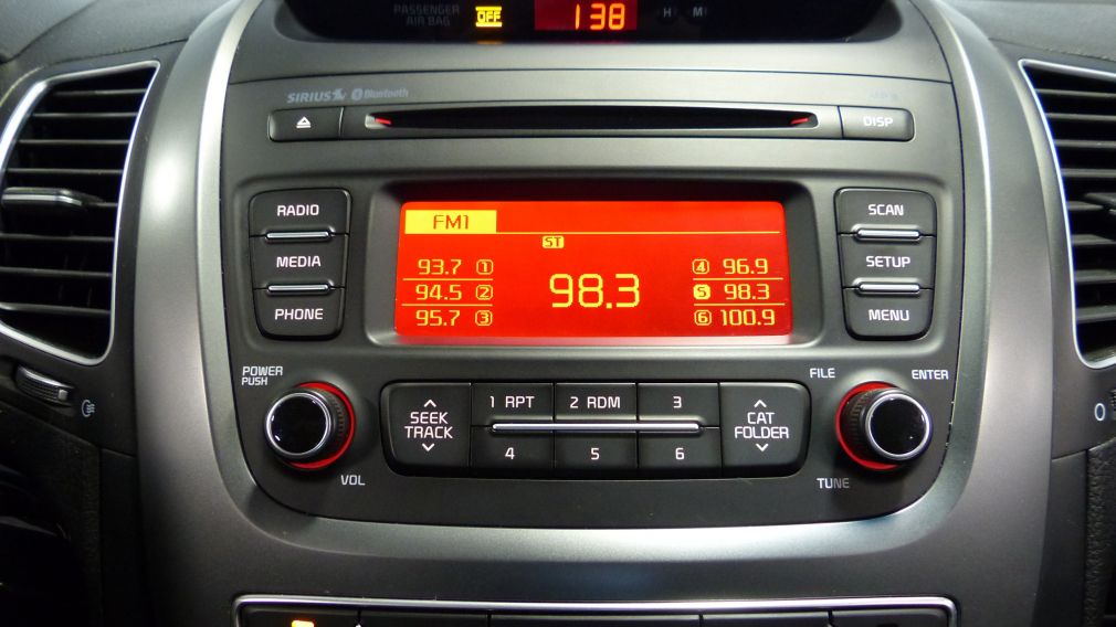 2014 Kia Sorento LX AWD A/C Gr-Électrique (4Cyl-Bluetooth) #15