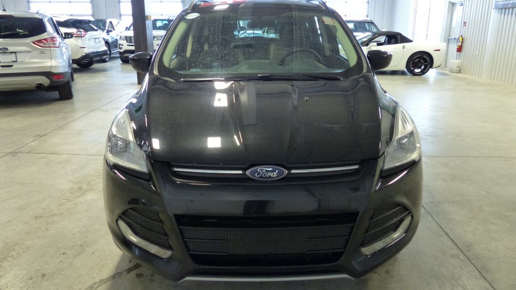 2014 Ford Escape SE 2.0T AWD (TOIT-CAM -Bluetooth) #2