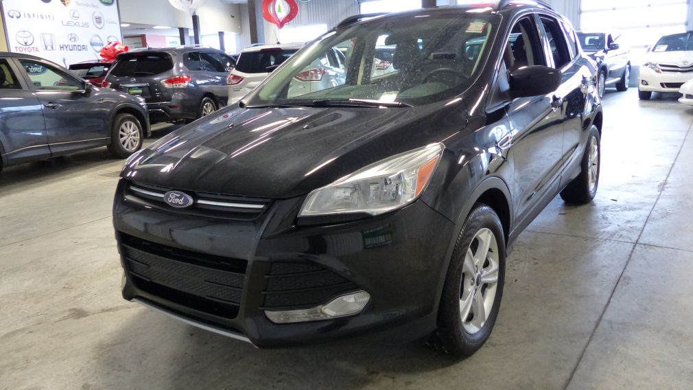 2014 Ford Escape SE 2.0T AWD (TOIT-CAM -Bluetooth) #3