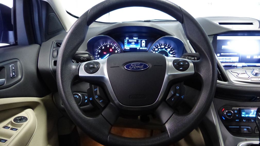 2014 Ford Escape SE 2.0T AWD (TOIT-CAM -Bluetooth) #10
