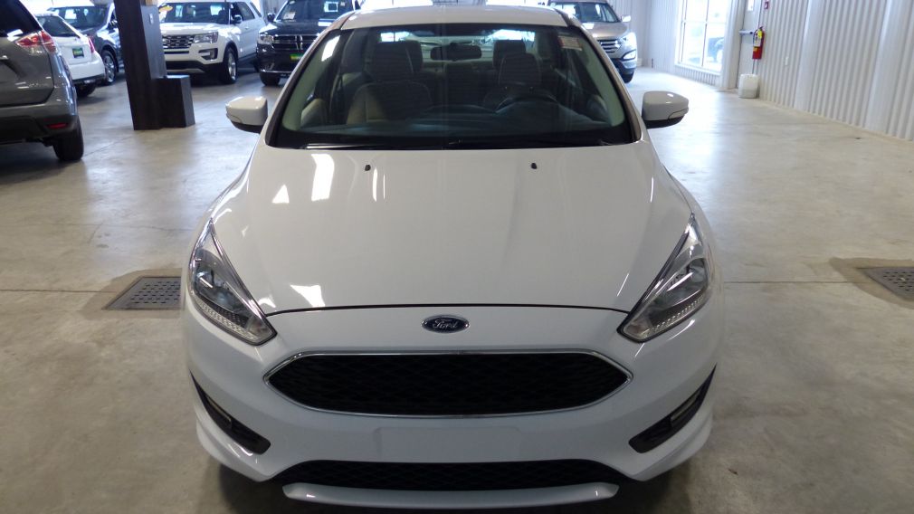 2015 Ford Focus SE Sport A/C Gr-Électrique (Bluetooth-Cam) #2